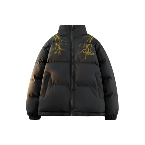 ROBINHOOD Puffer Jackets Unisex