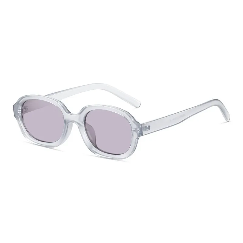 Yamaichi Maru TR90 Oval Sunglasses Unisex-6