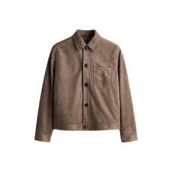 H&M Business Suits Men Greige
