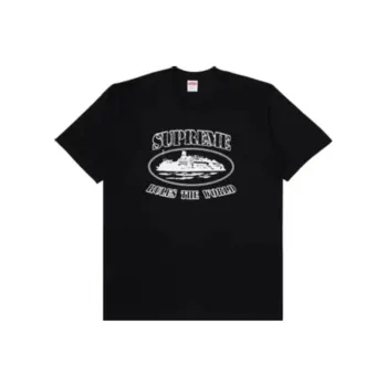 Supreme Corteiz Rules The World Tee