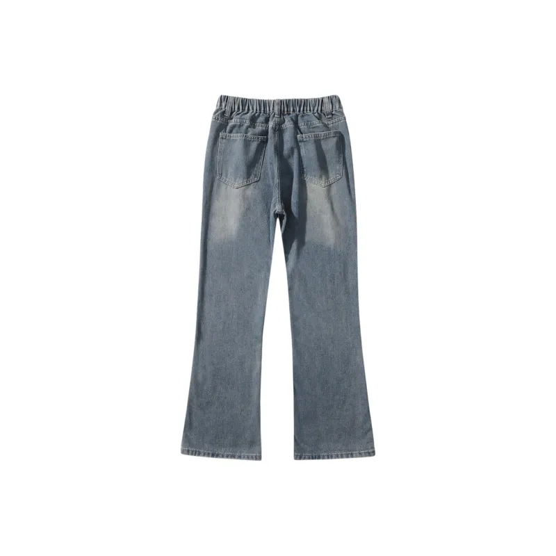 BENGEN Jeans Unisex-9
