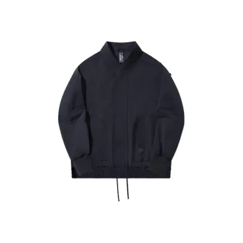 LiNing Jacket Men's Charcoal Black