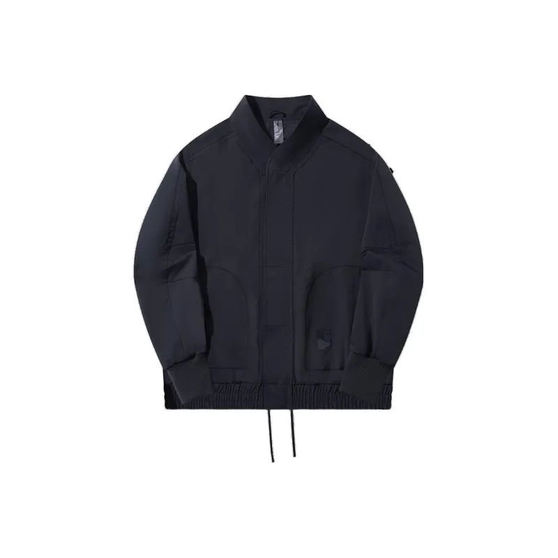 LiNing Jacket Men's Charcoal Black-0