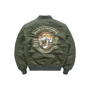 UNIWOLF Jackets Unisex