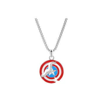 MESUCA Eco Friendly Alloy Necklaces Unisex