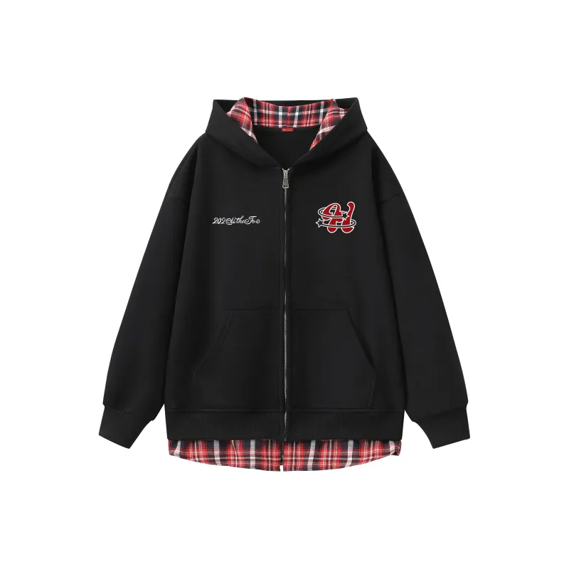 ALI THE FOX Jackets & Coats Unisex-11
