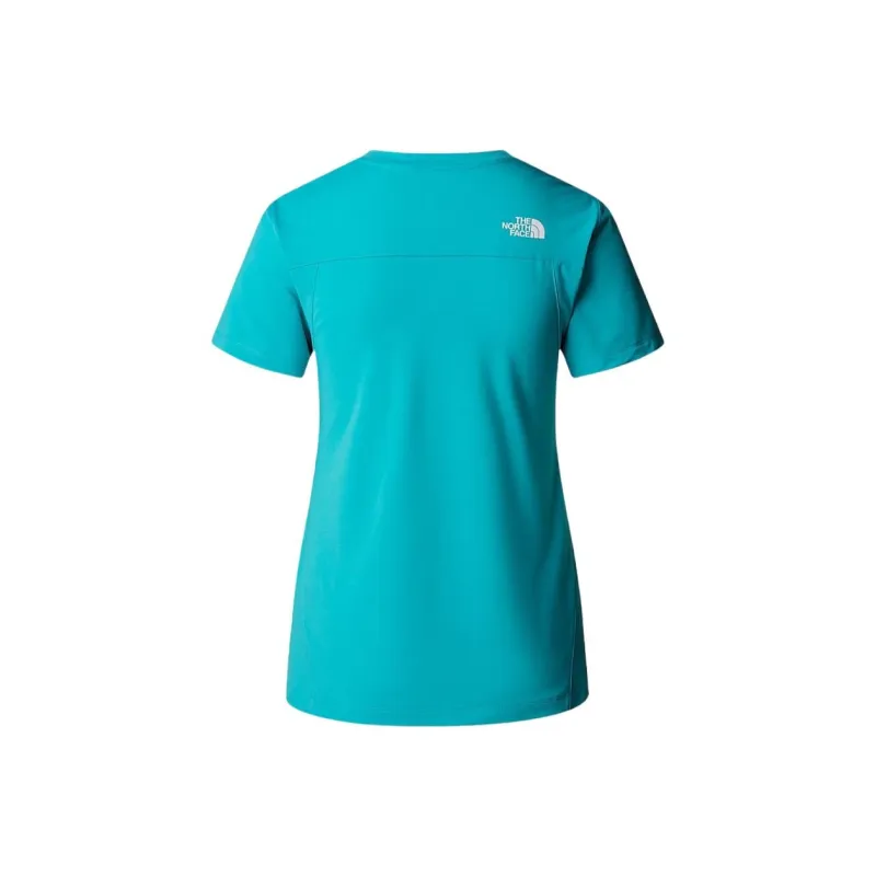 THE NORTH FACE T Shirt Women's Galaxy Blue-1