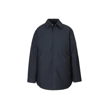 JIL SANDER Down Jacket Men's Blue