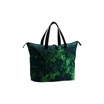 Under Armour Polyester One Shoulder Handbags Women's Alden Green