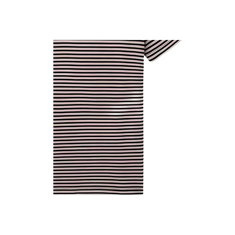FRED PERRY Striped Cotton T shirt-3