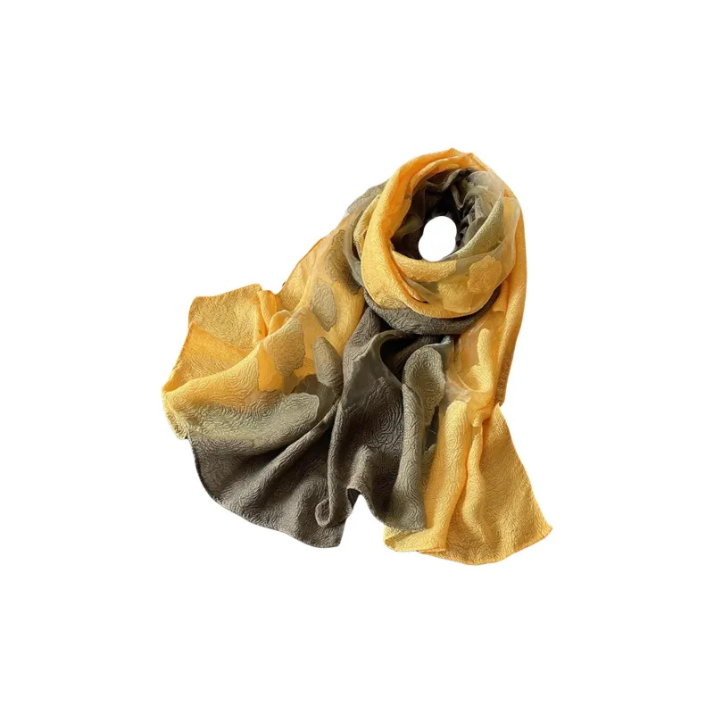 MT·MIT Silk Scarves Women's-3