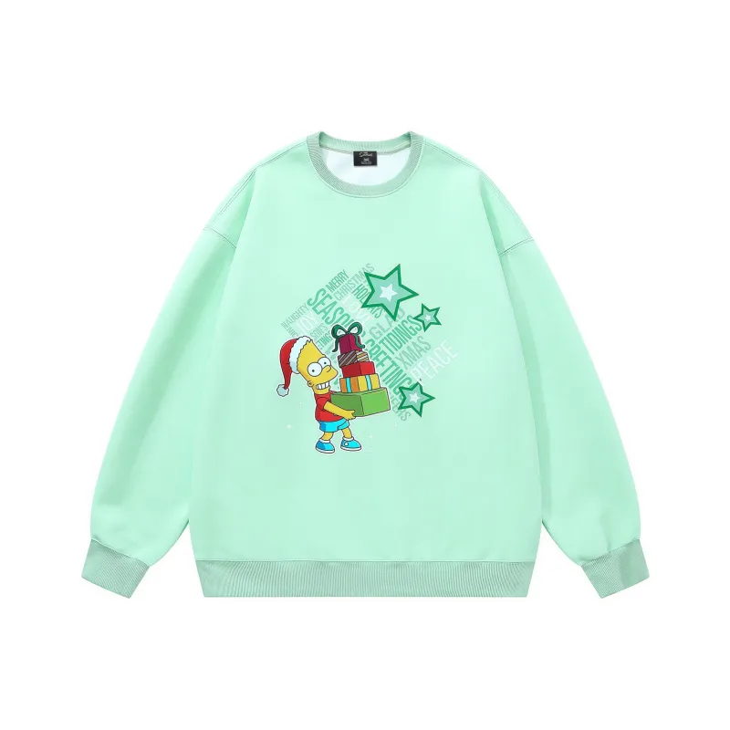 The Simpsons Sweatshirts Unisex-8