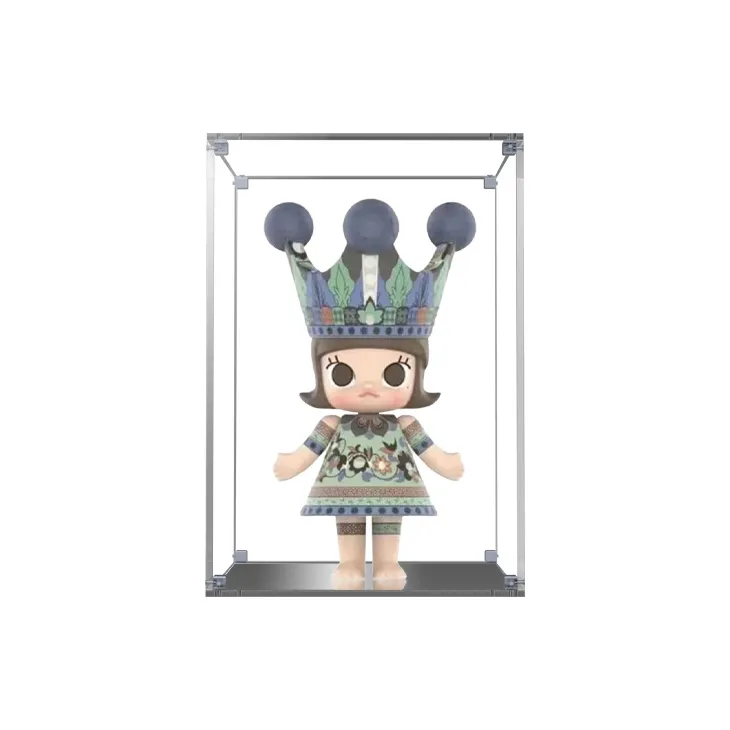 KGBOX Compatibility POPMART Molly Changshana Dunhuang 400% Model Accessories-0