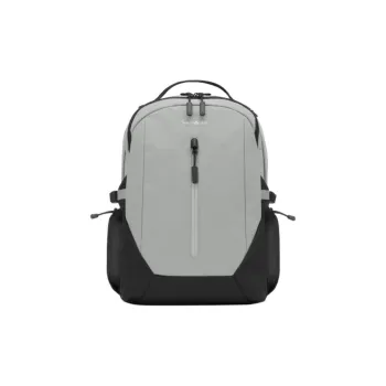 SAMSONITE Fabric Backpack Tubas Unisex Gray/Black