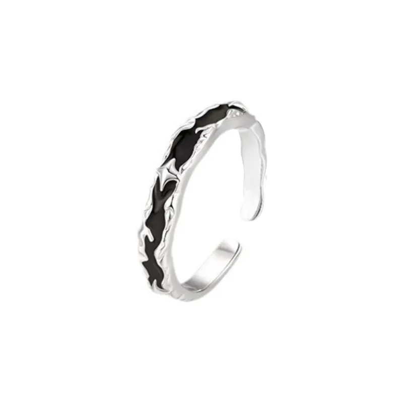 HOLLY RYAN S925 Silver Rings Unisex-0