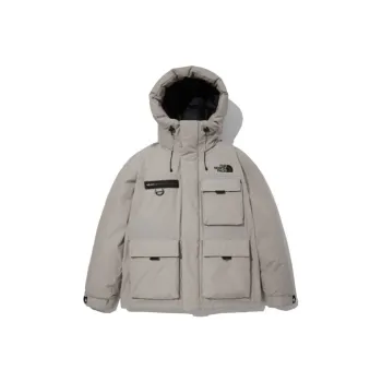 THE NORTH FACE DYNAMONUS Down Jacket Winter Unisex Gray