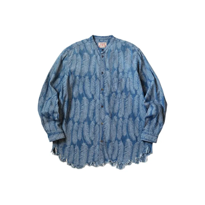 Kapital Denim Jackets Men-4