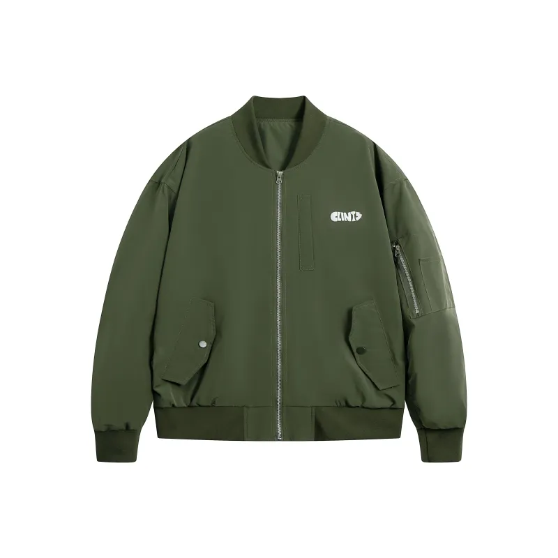 CLINTS Jackets Unisex-3