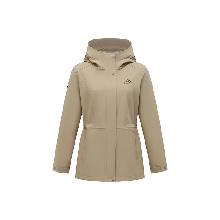PELLIOT Windbreaker Jacket Women's-2