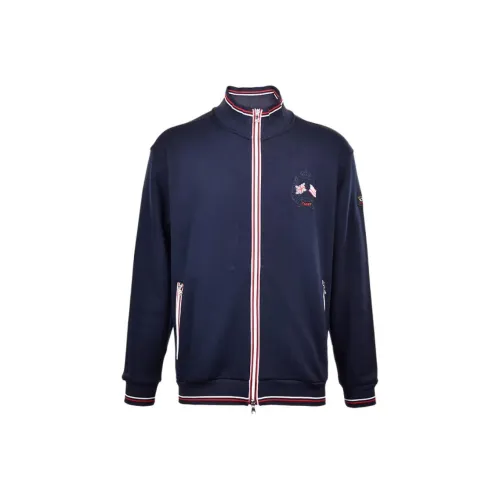 Paul & Shark Yachting Jackets & Coats Men's Navy Blue