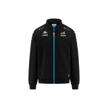 Kappa Jackets Coats Men's Black