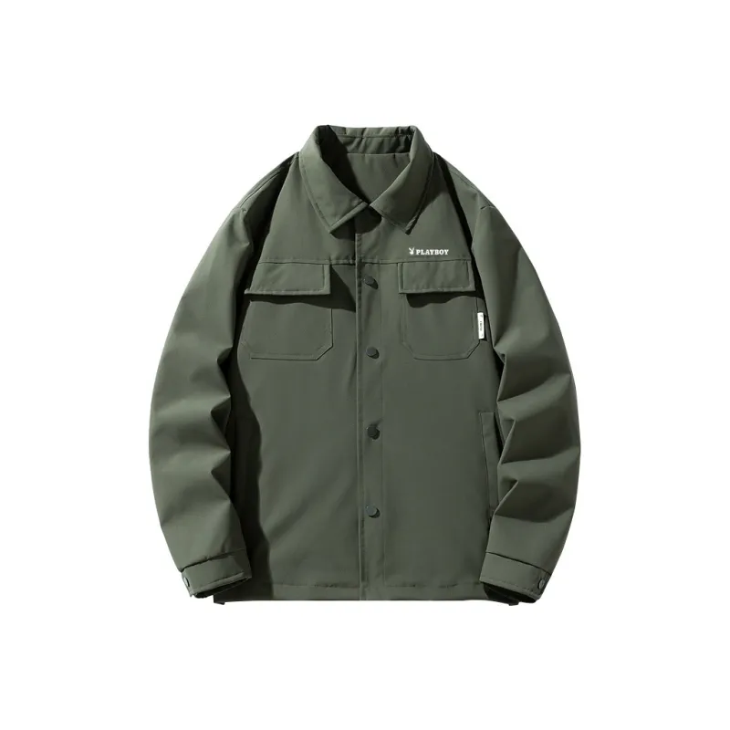 Playboy Jackets Men-4