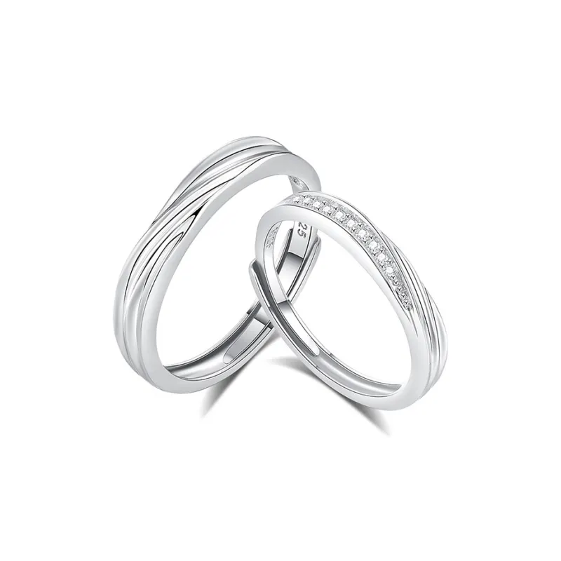 ALIEN BANG S925 Silver Rings Unisex-0