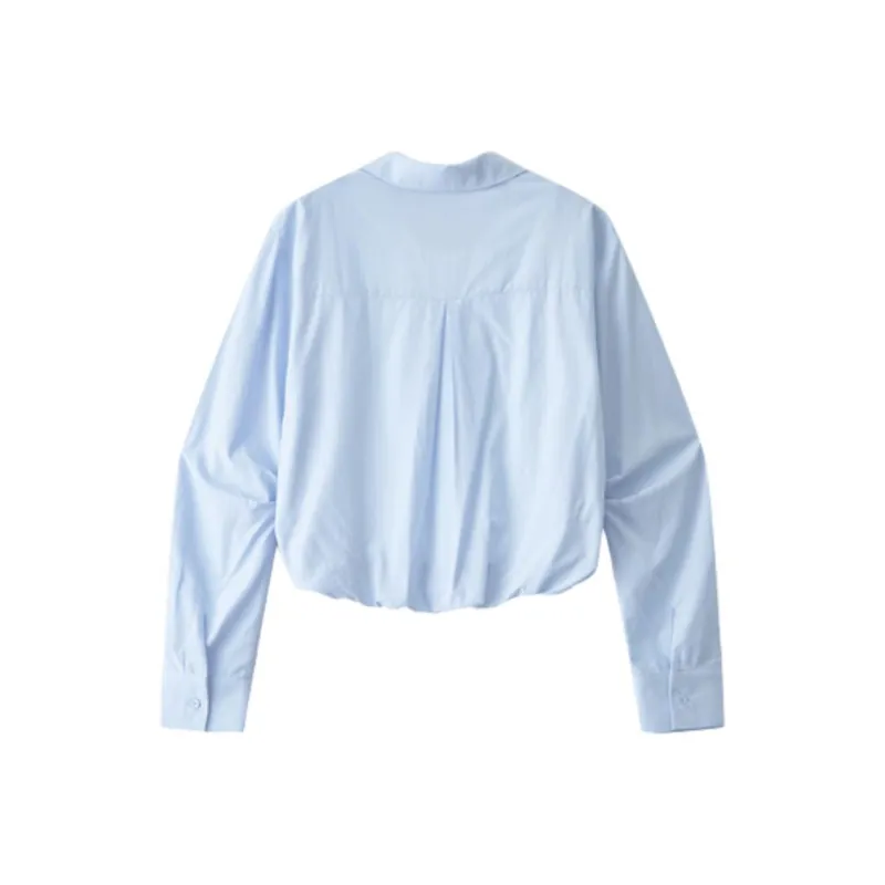 Three blessings Shirts Women's-1