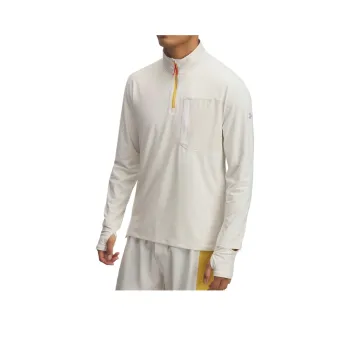 Under Armour Launch Trail T Shirt Men's White