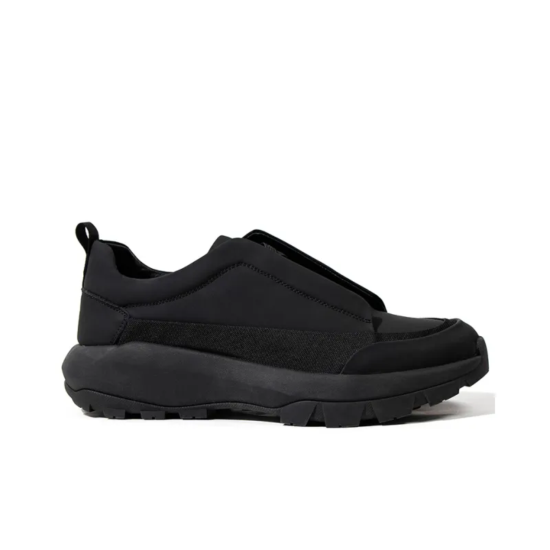 Paul Gabriel Low Top Casual Shoes Men's Black-2