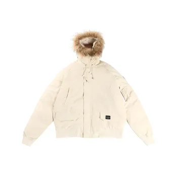 BANDITK GANGN Puffer Jacket Unisex