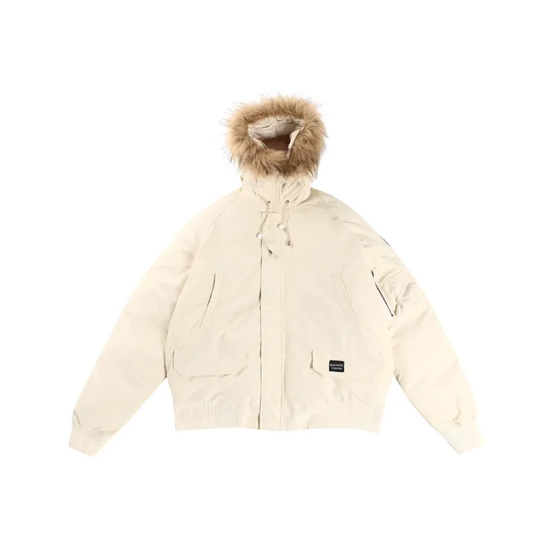 BANDITK GANGN Puffer Jacket Unisex-0