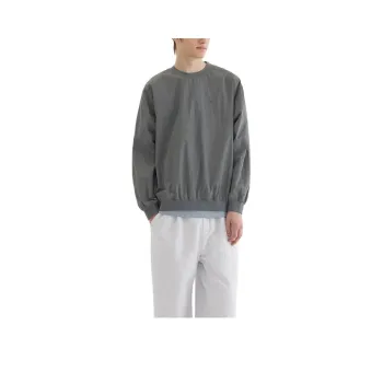 COVERNAT SS25 Sweatshirt Unisex Sage Gray