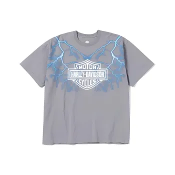 NEIGHBORHOOD X Harley Davidson T Shirt