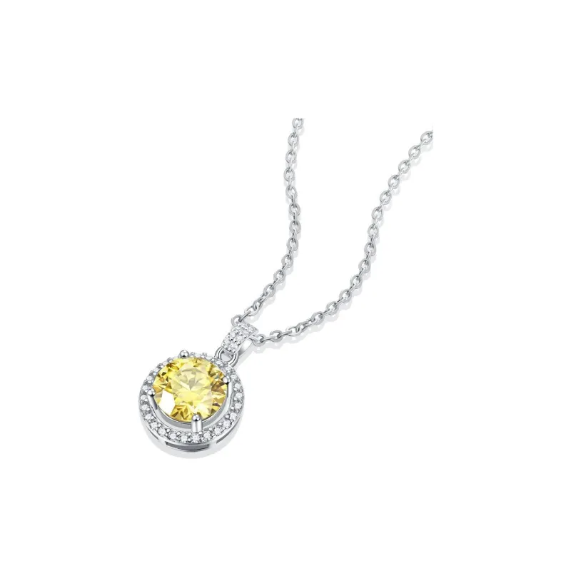 Syrup S925 Silver Pendants Women's-1