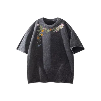 Qnxeey T Shirts Unisex
