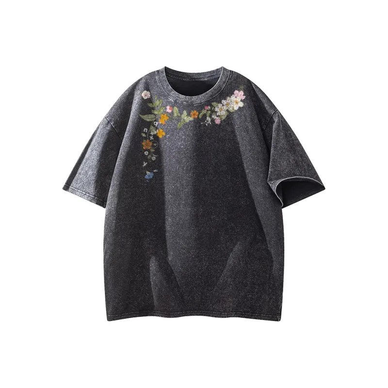 Qnxeey T Shirts Unisex-0