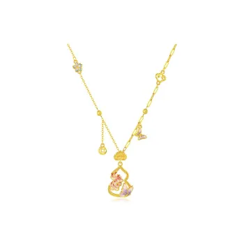 GOOUI Necklaces Women's