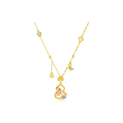 GOOUI Necklaces Women's