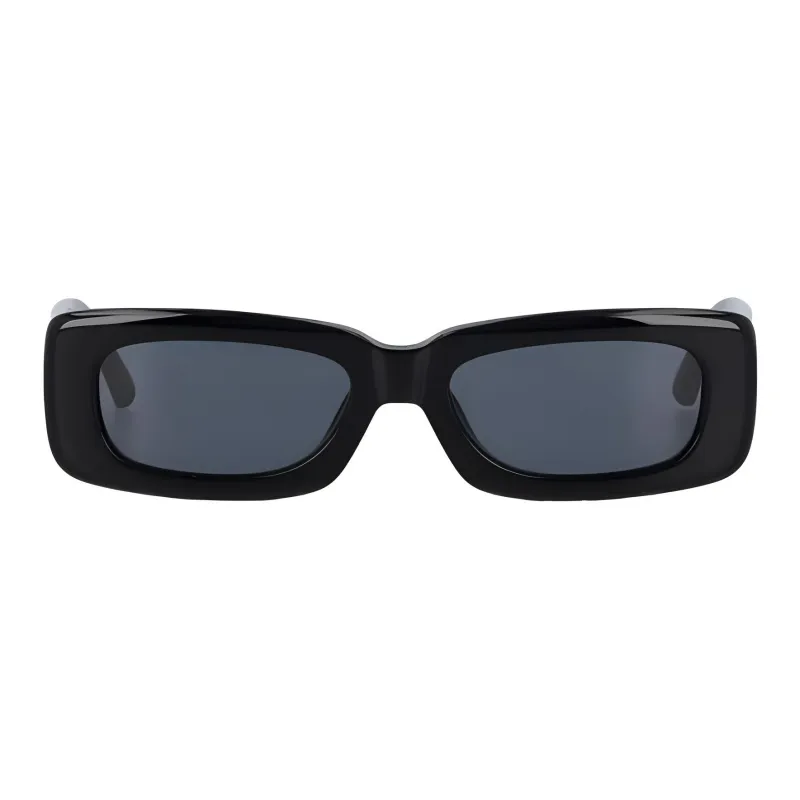 The Attico X The Attico Marfa Square Frame Sunglasses-1