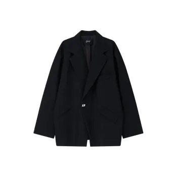 HERBEL Business Suit Men's Black