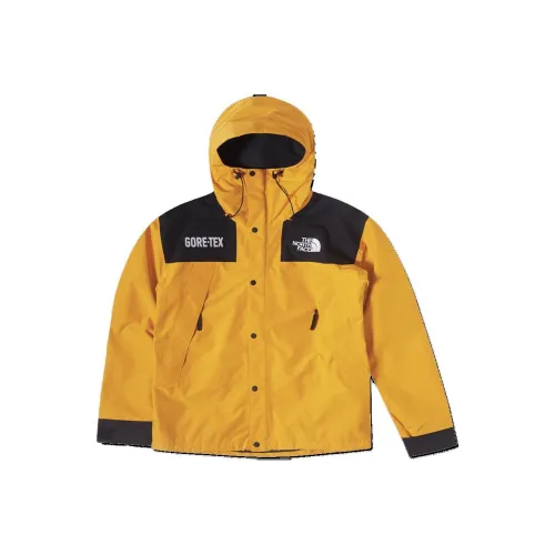THE NORTH FACE Mountain Jacket Men's Yellow