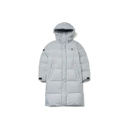 MLB New York Yankees Down Jackets Unisex Gray