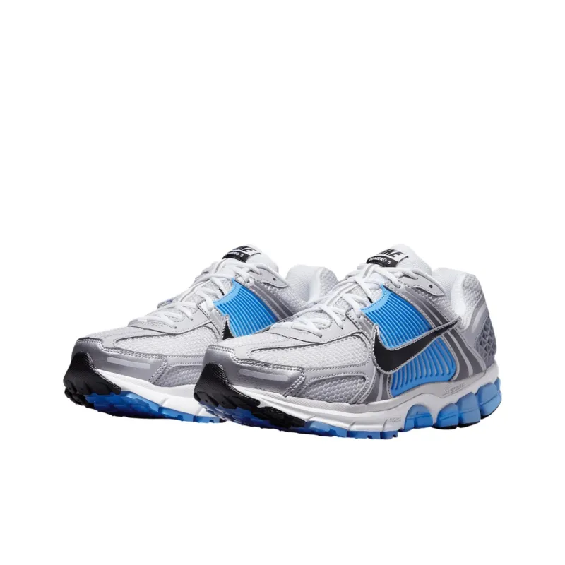 Nike Zoom Vomero 5 Pure Platinum University Blue-2