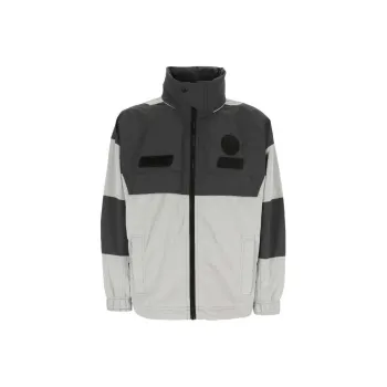HUGO BOSS Jackets Men Gray