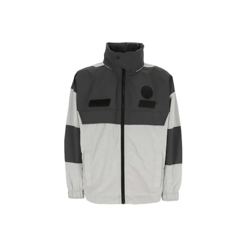 HUGO BOSS Jackets Men Gray-0