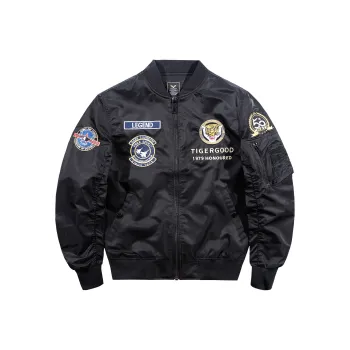 UNIWOLF Jackets Unisex