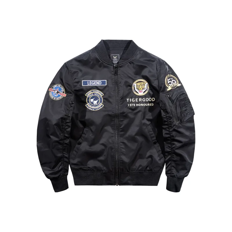 UNIWOLF Jackets Unisex-0