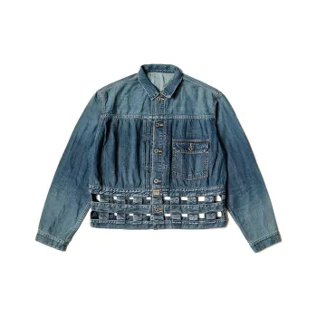 Kapital Denim Jacket Men's Indigo