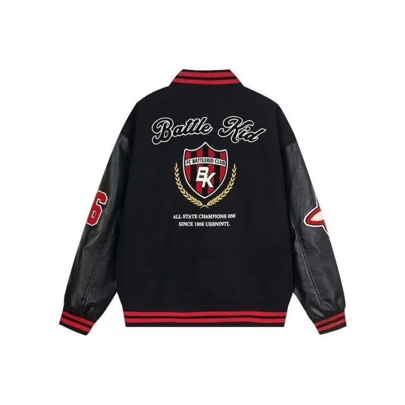 RVANGUARD Jackets & Coats Unisex Black-1